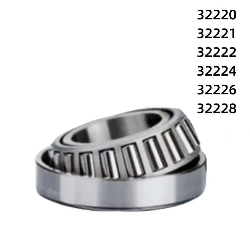 Single Row Tapered Roller Bearings  32220 32221 32222 32224 32226 32228