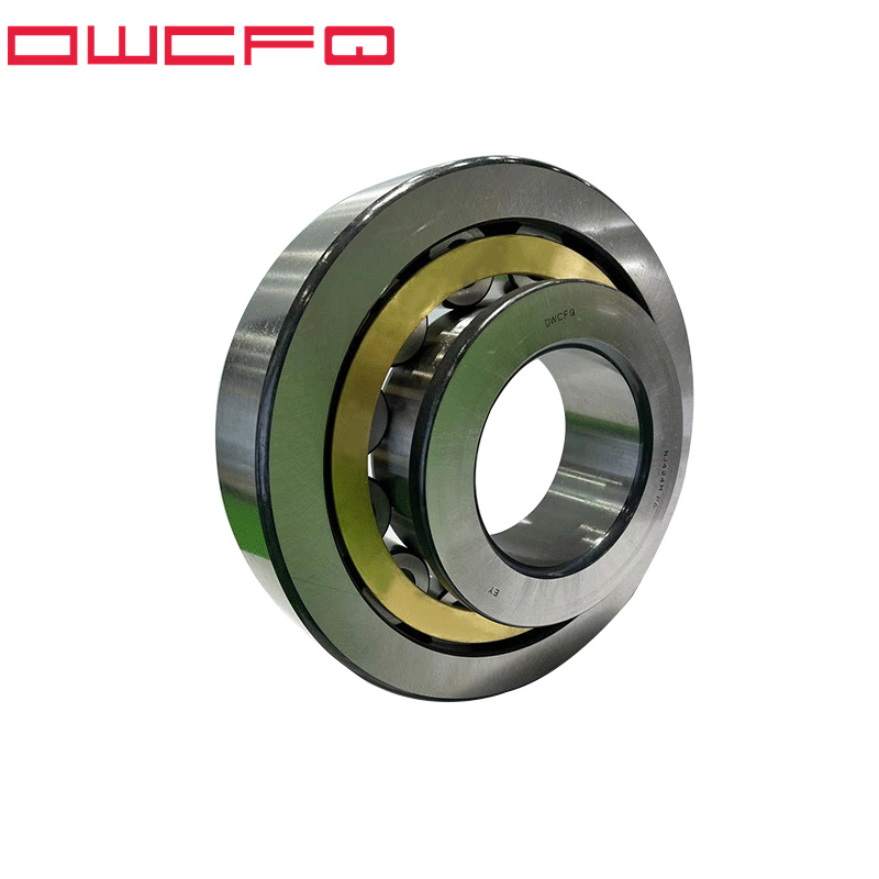 Manufacturing Companies for Cylindrical Roller Thrust Bearing - Single Row Cylindrical Roller Bearings – Chengfeng Bearing