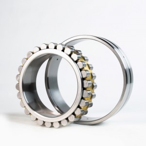 Double Row Cylindrical Roller Bearing OD:210mm/OD:190mm/OD:203.2mm