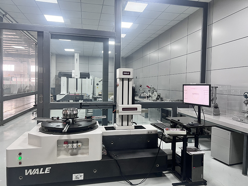 Roundness & roughness profilers